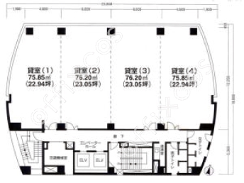 ン・サカエＢＬＤ シーアイマンション南大津